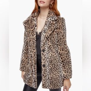 Leopard Fur Coat
